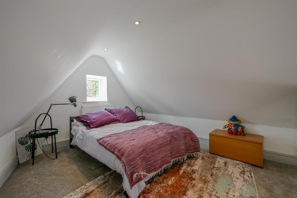 Mezzanine Bedroom Three