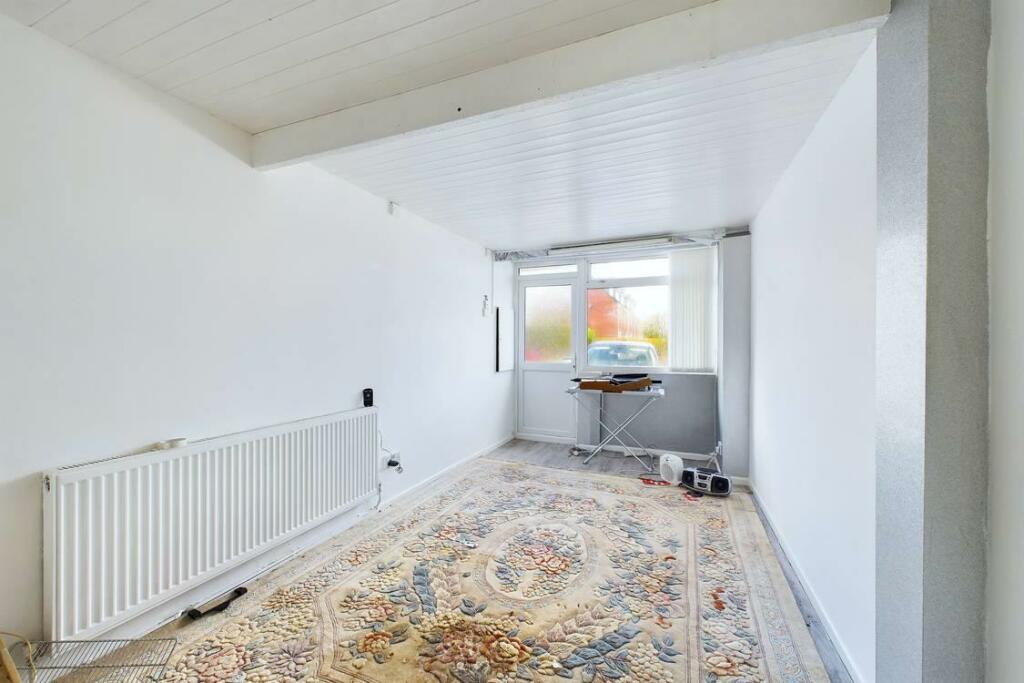 Second Reception Room