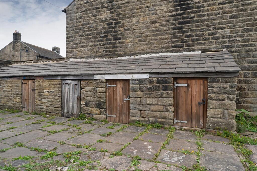 Exterior and Gardens