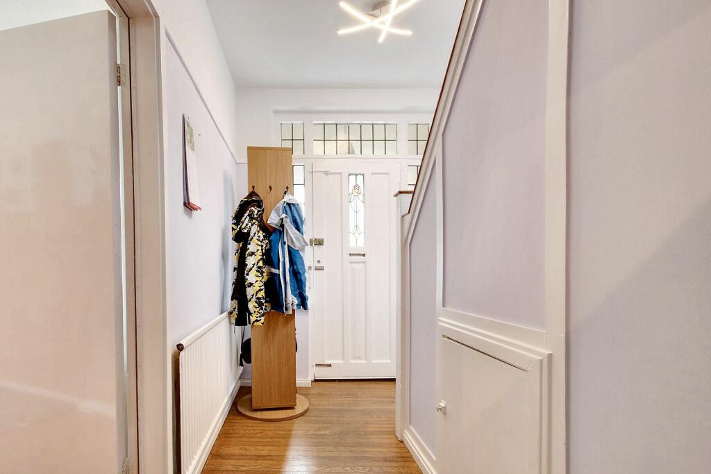 Entrance Hallway