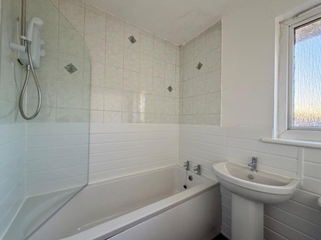 Bathroom.