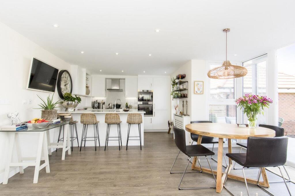 Breakfast Kitchen Photo Two