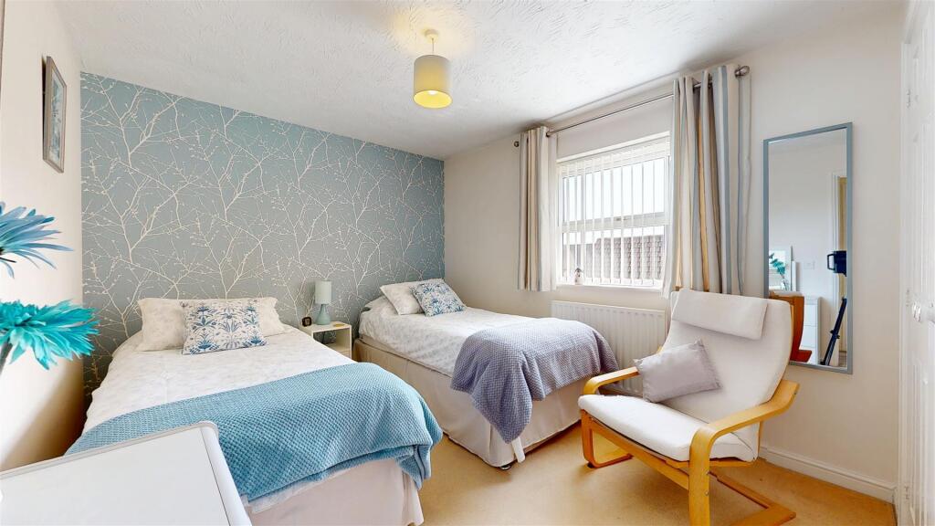 BEDROOM THREE