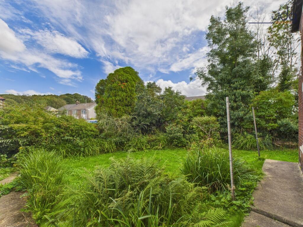 Mature Garden