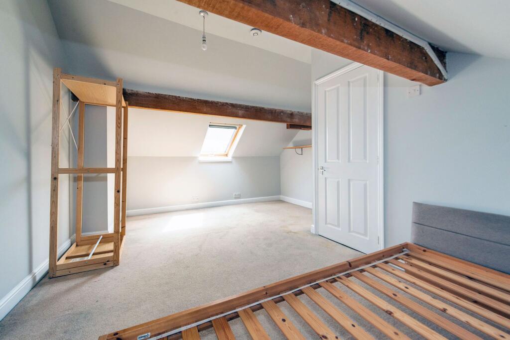 BEDROOMS AND BATHROOM