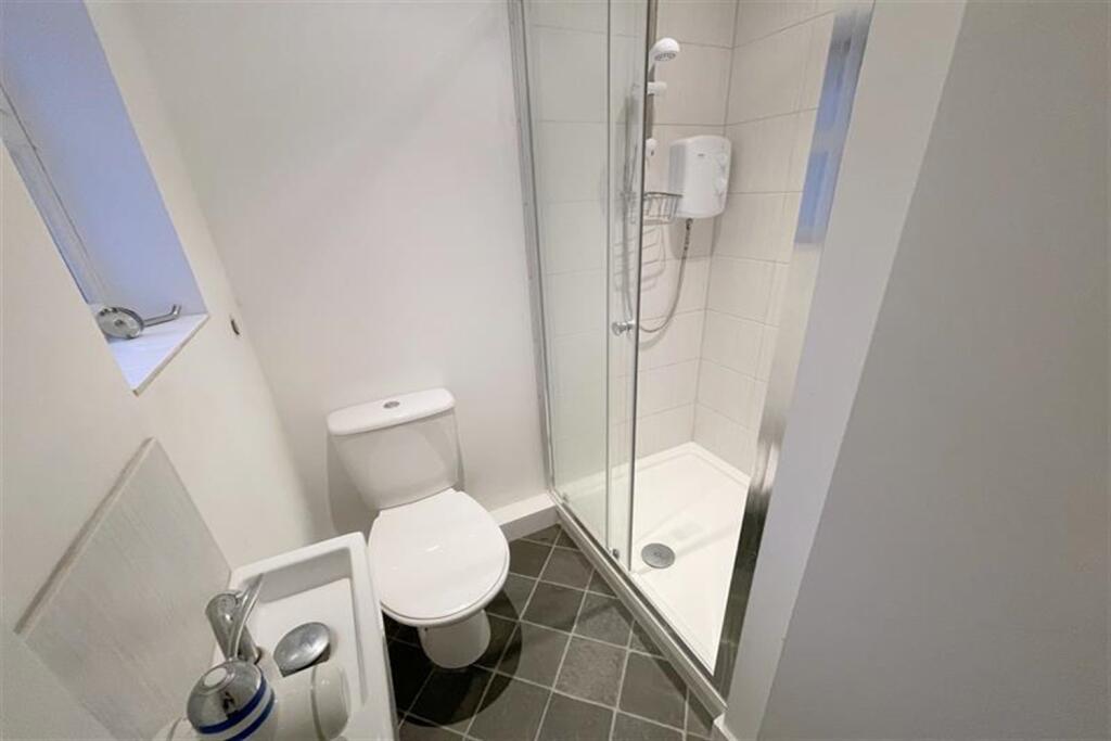 style of shower room