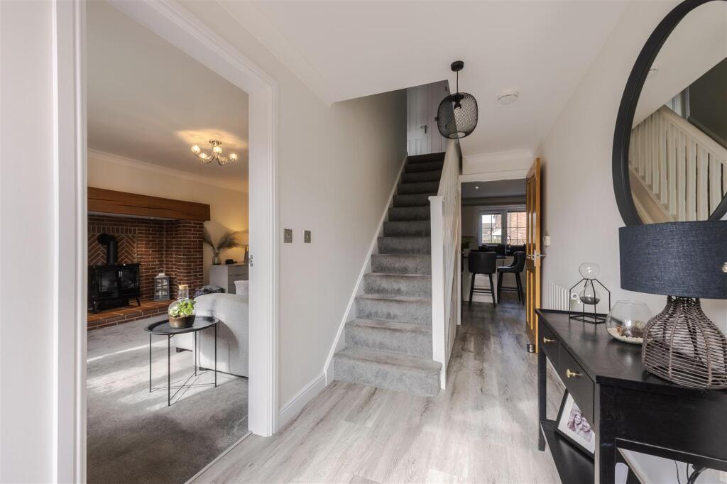 Entrance hall