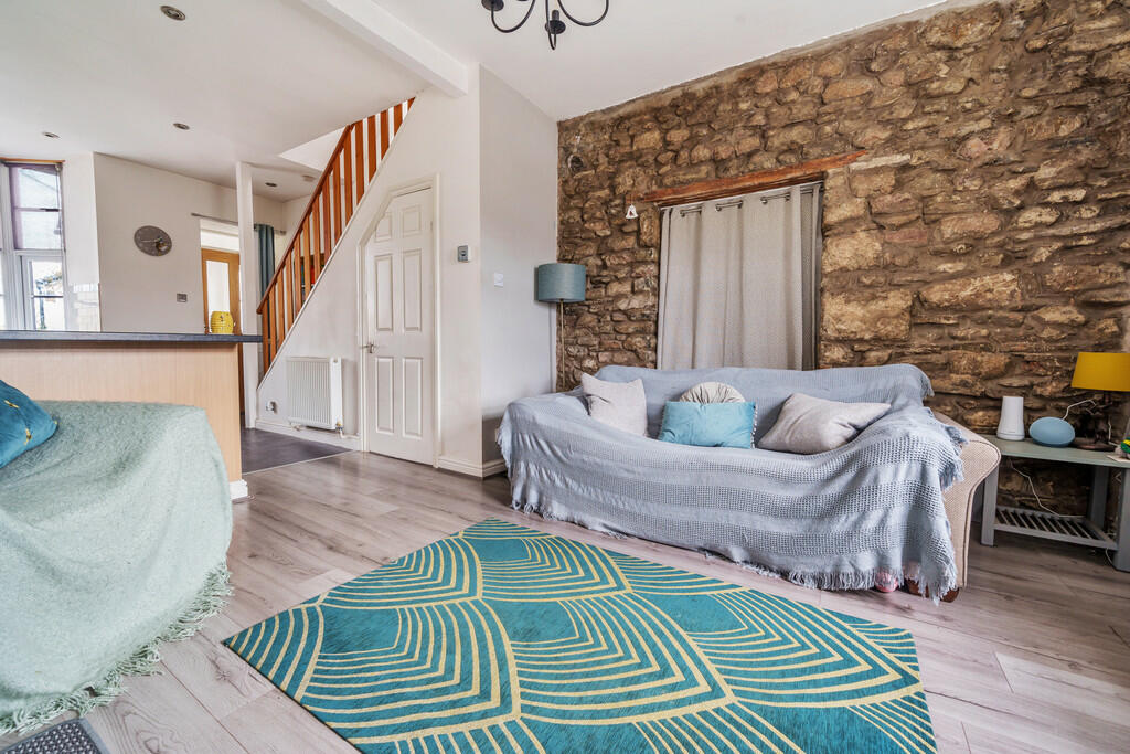 Open Plan Living ...