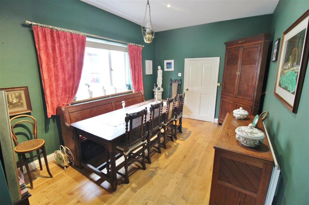 DINING ROOM -