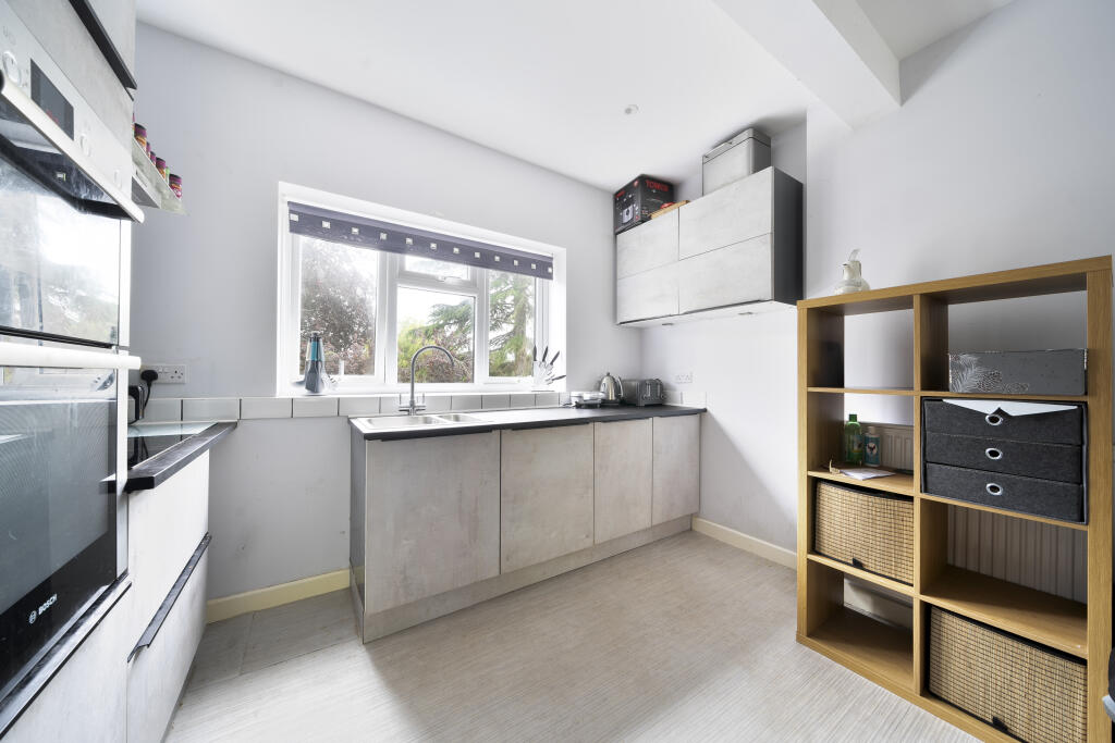 Annexe Kitchen