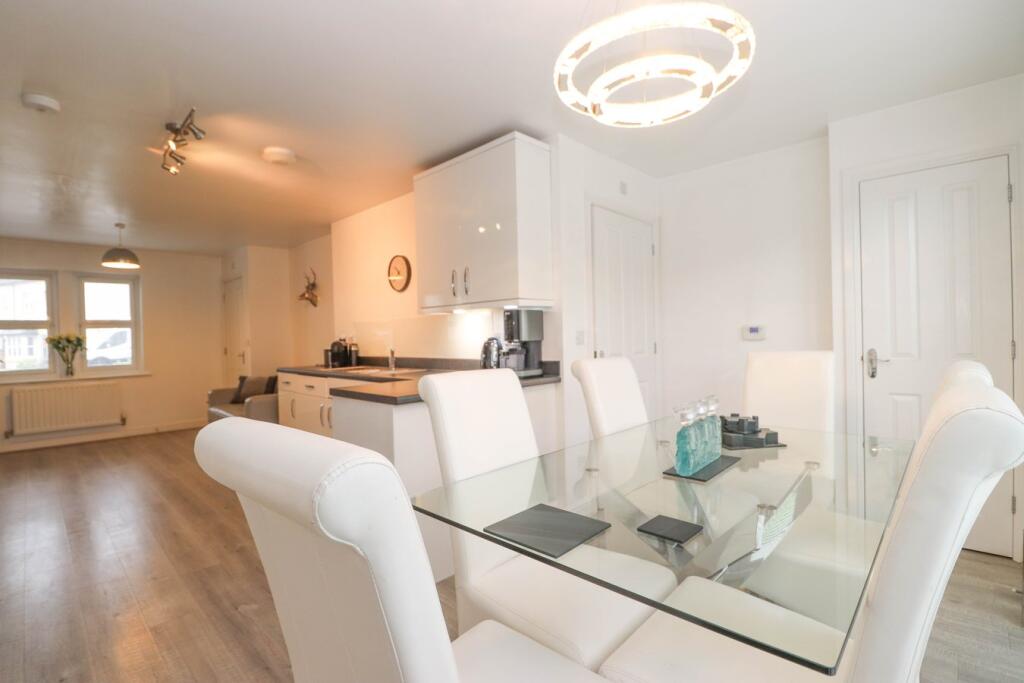 Open Plan Dining Kitchen