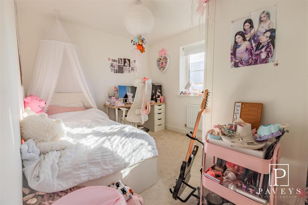 BEDROOM TWO