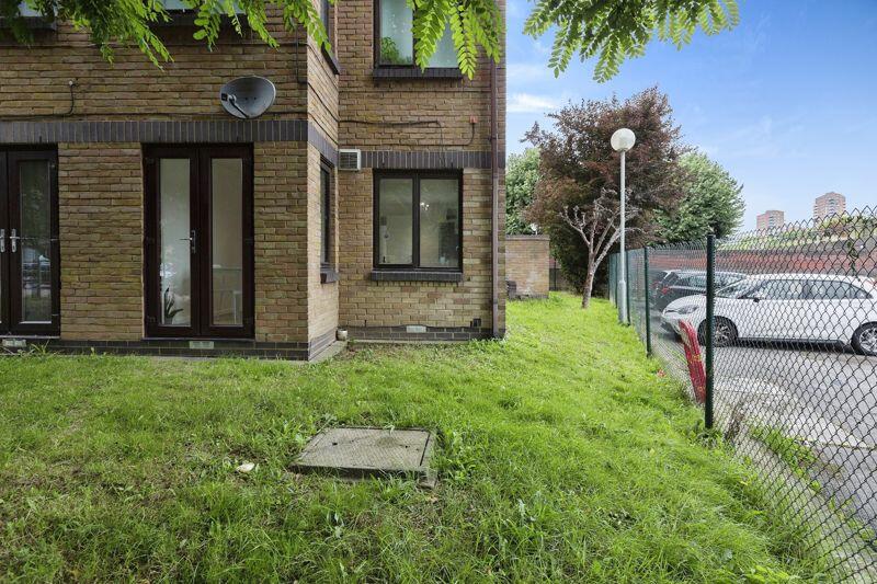 Rear elevation