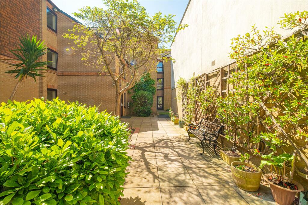 Communal Garden