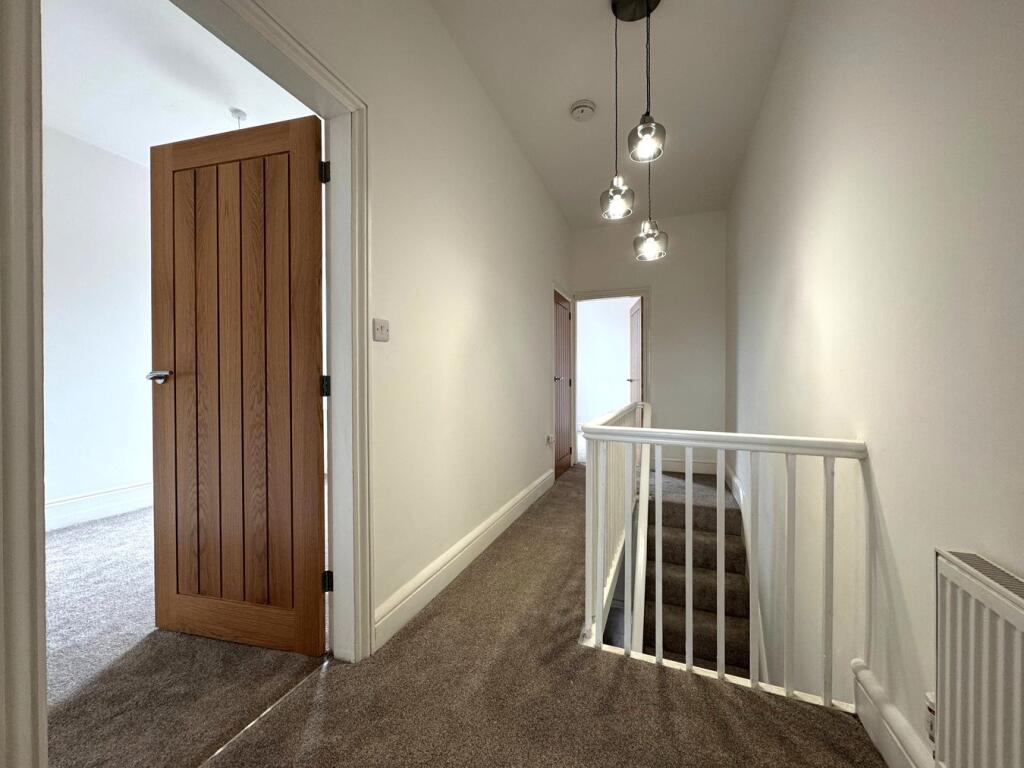 Galleried Landing