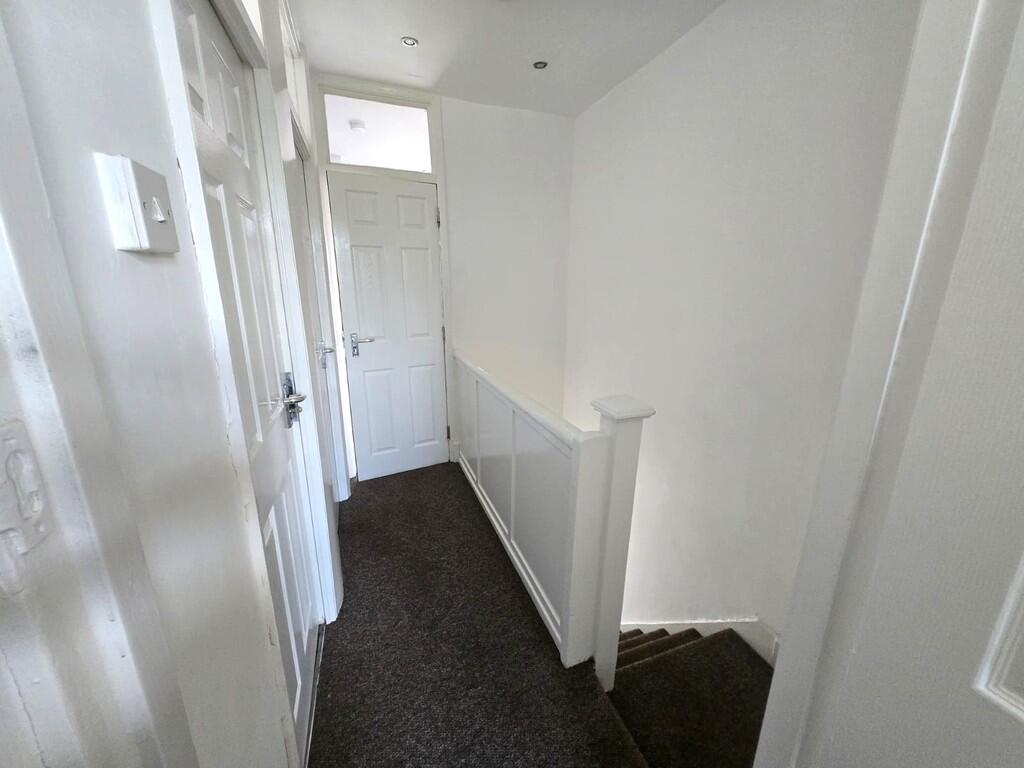 hallway use