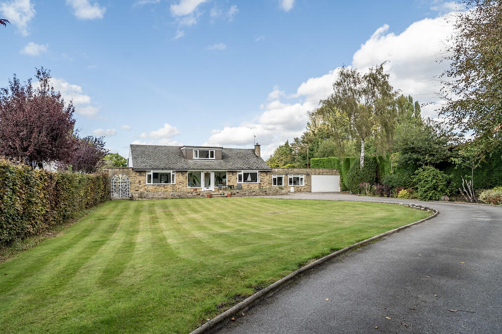 Fledborough, Hall Park Road, Walton LS23 7DQ