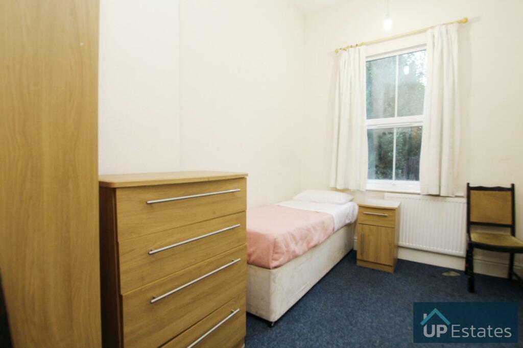 First Floor Bedroom