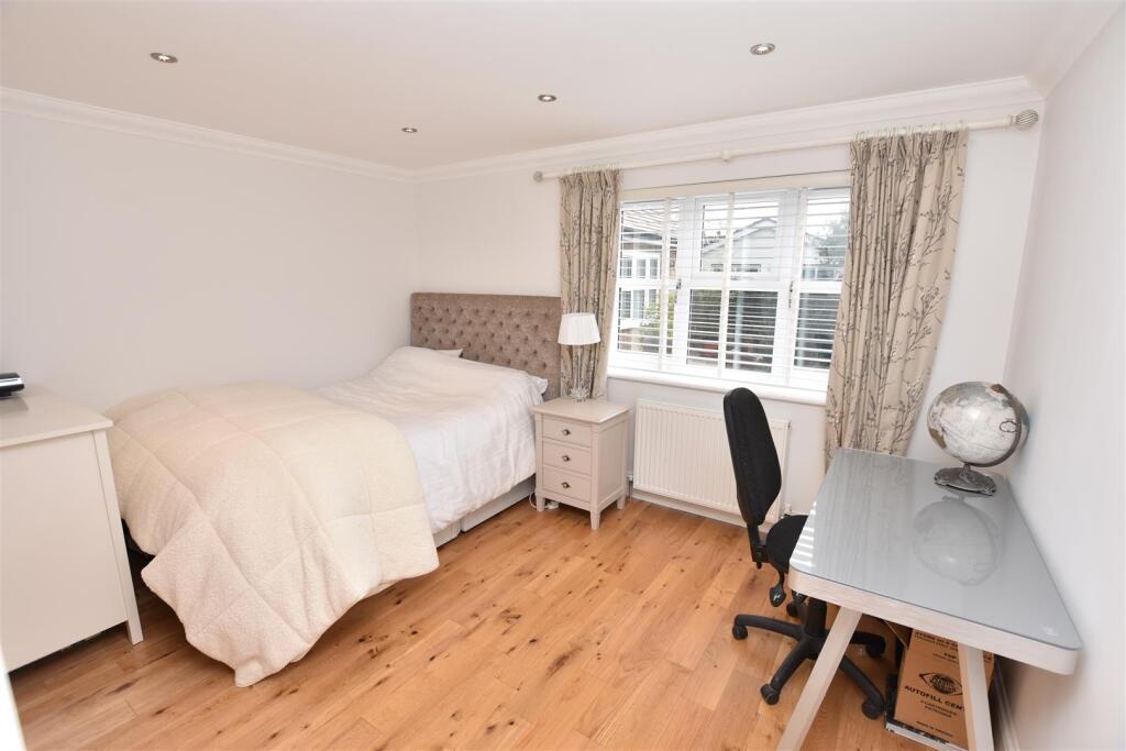 Ground Floor Bedroom Two