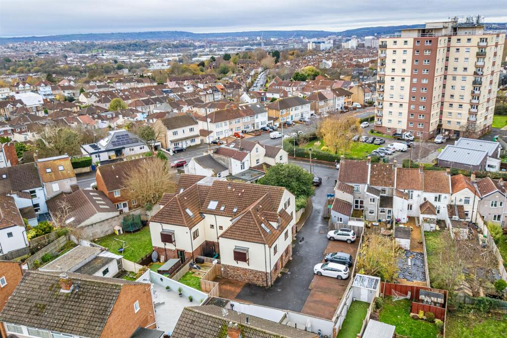 Flat 24, Rock House, Bethel Road St George, Bristo