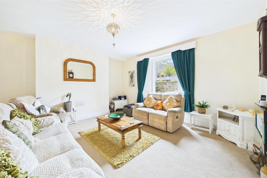 Flat 1 - Living Room