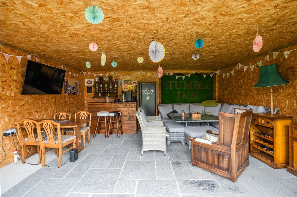 Garden Room