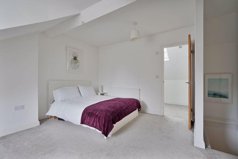 Attic Double Bedroom