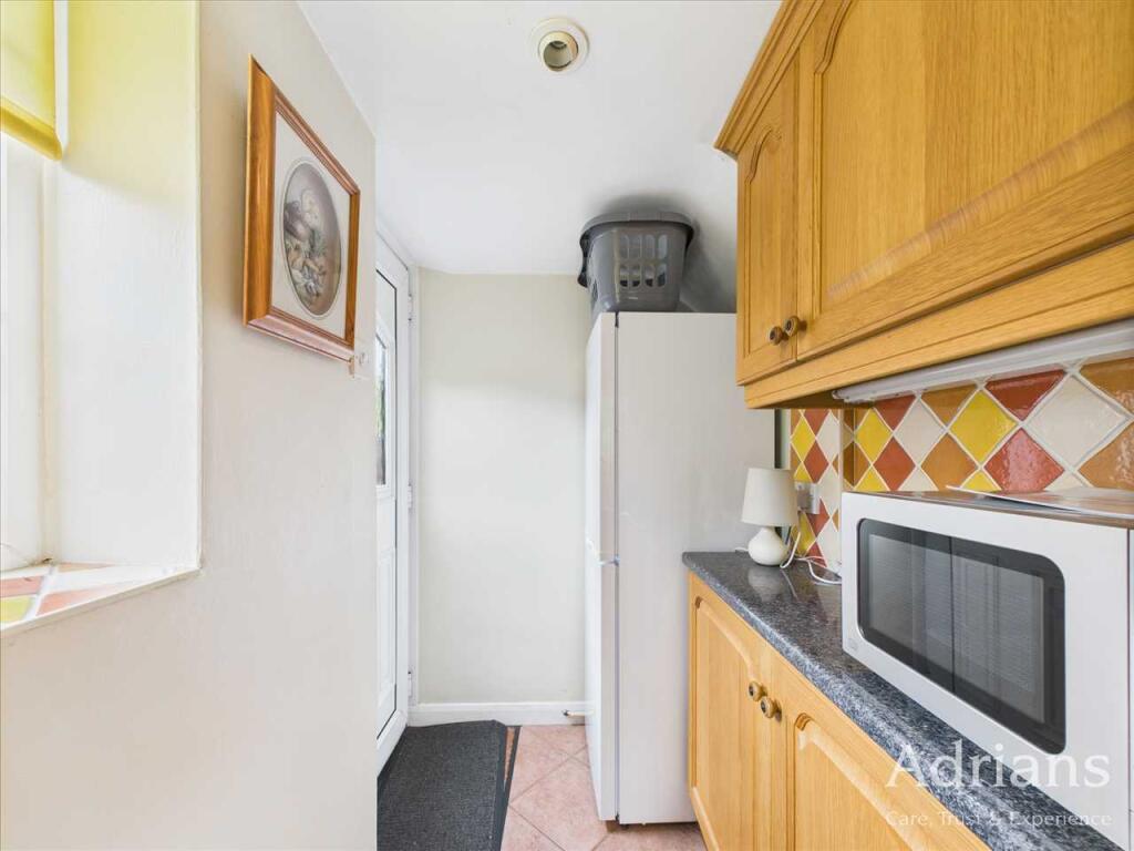 UTILITY AREA