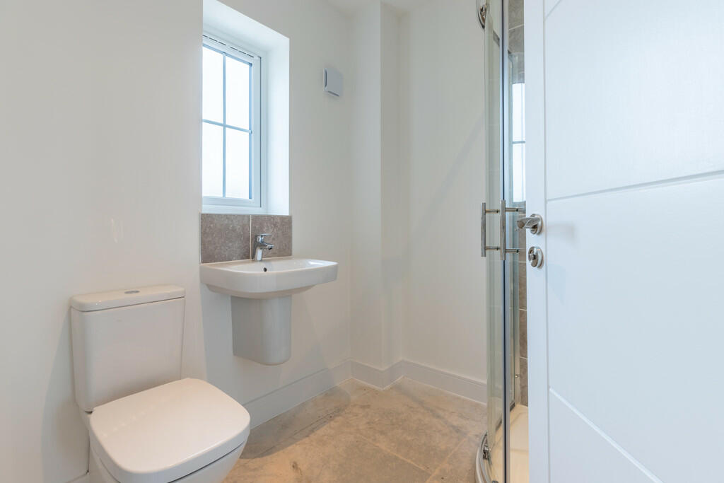 En-suite Shower R...