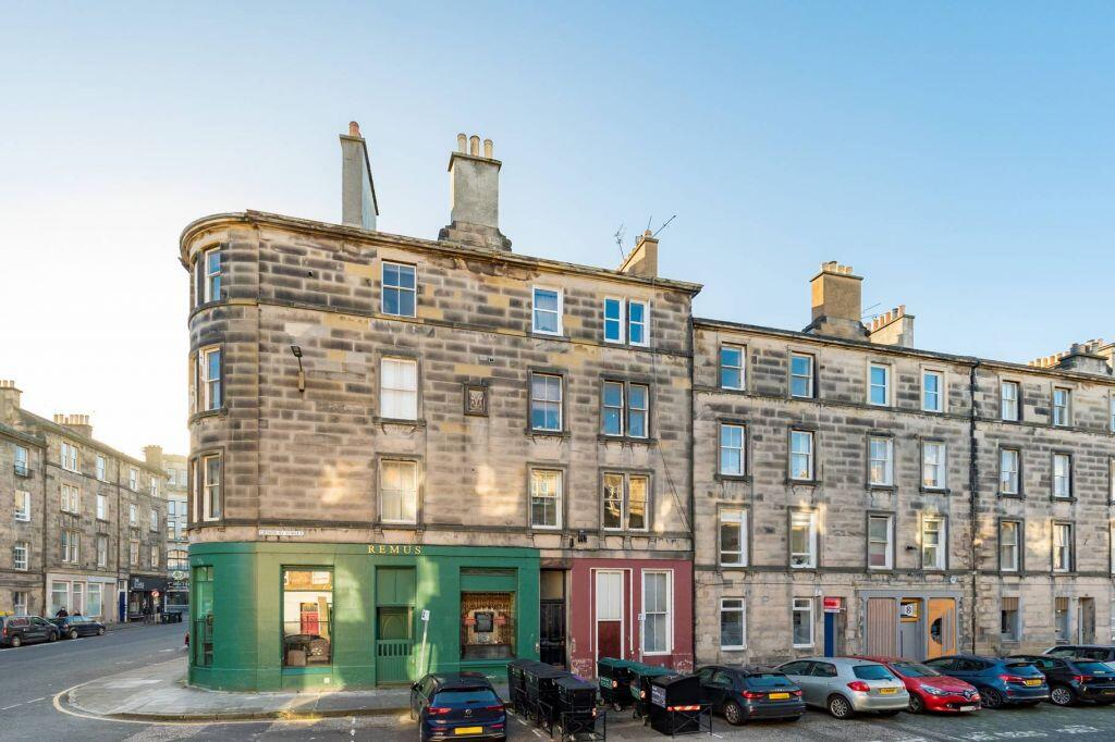 4/1 Grindlay Street, Lauriston, Edinburgh, EH3 9AS