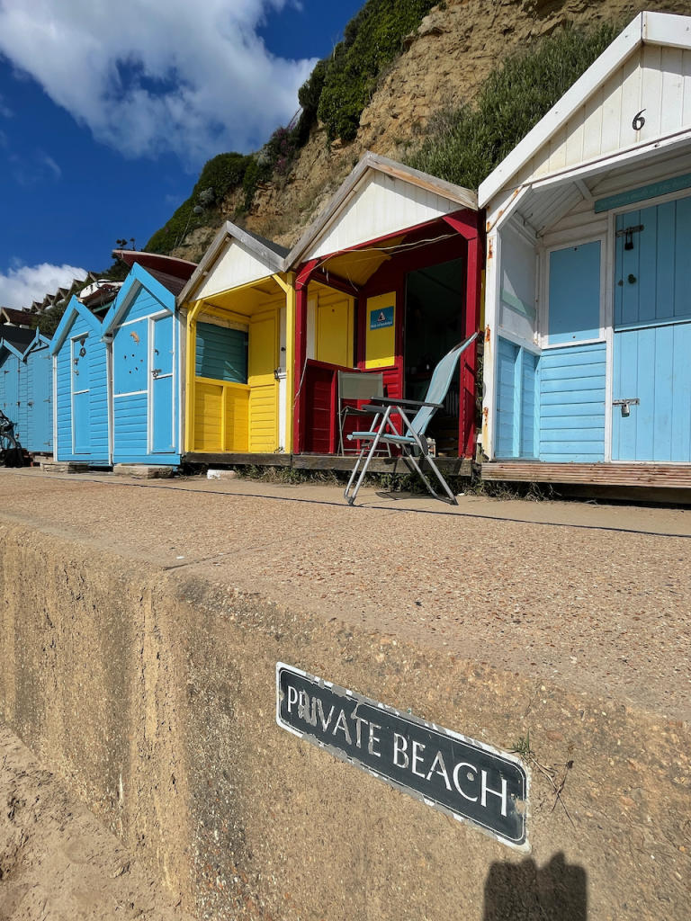 Beach Hut