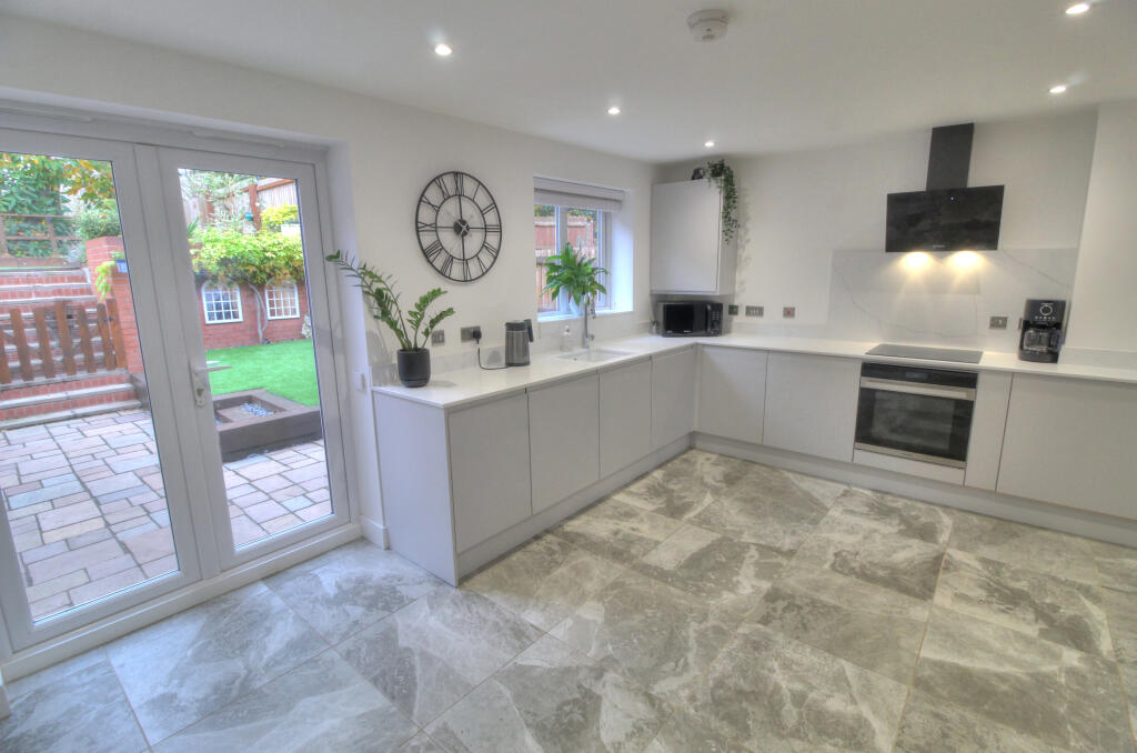 Kitchen Diner