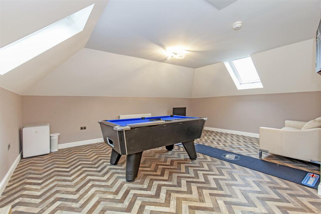 Second Floor Family Room