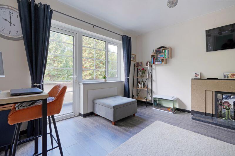 Open Plan Living Area