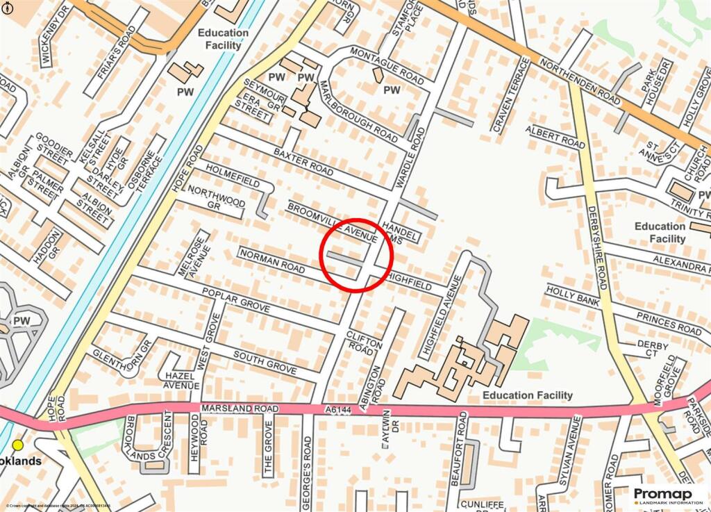 Street Plan