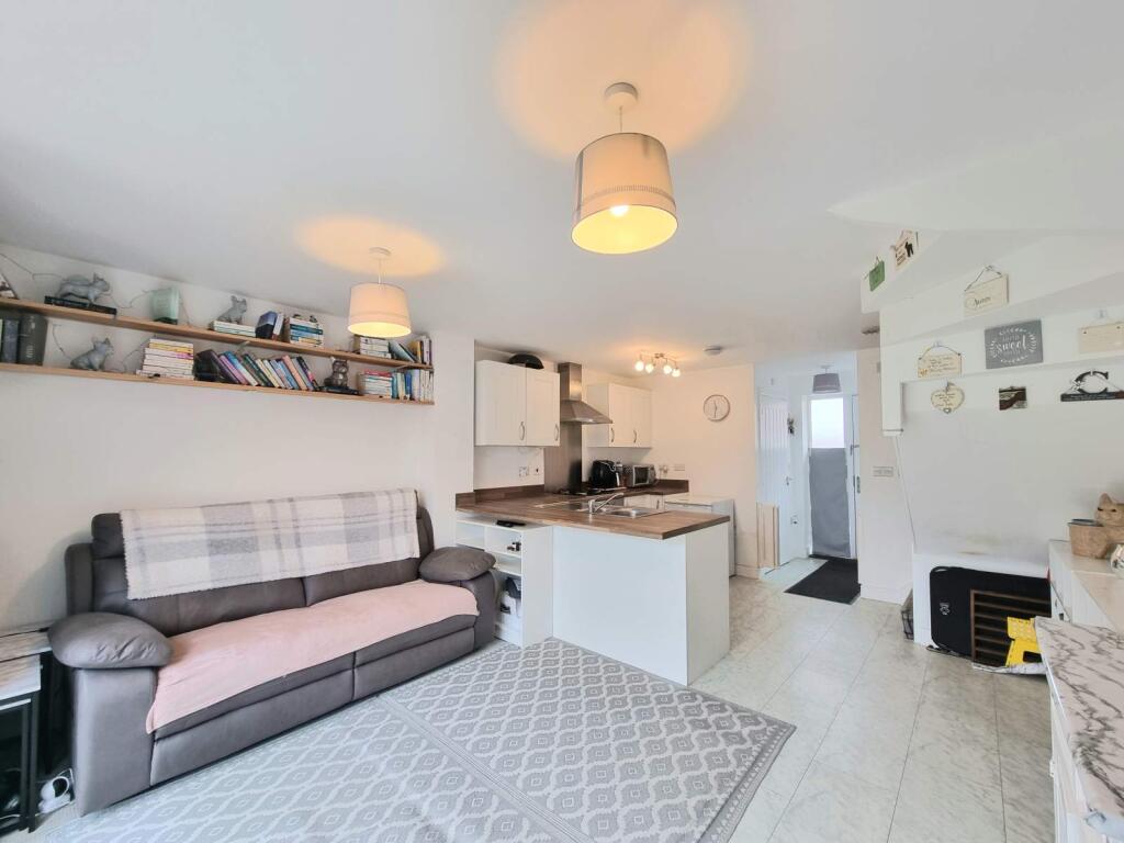 Open Plan Kitchen / Lounge