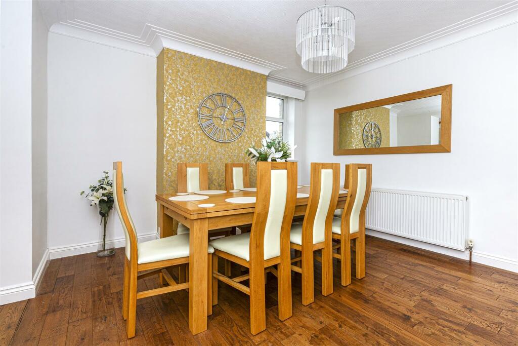 Bramleys Estate Agents - Butternab Road (dining ro