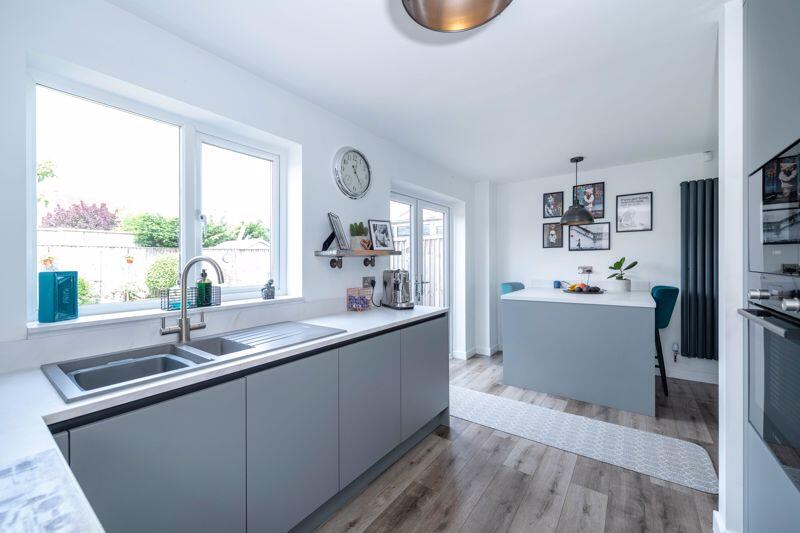 Breakfast kitchen