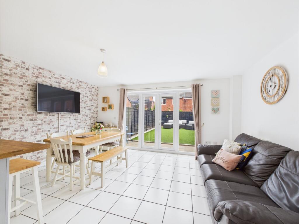 Entertaining Kitchen/Diner