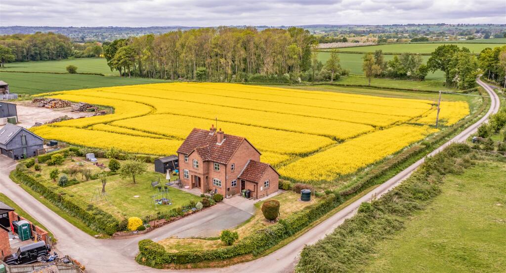 Lot 1 Old Castle Farmhouse and Land