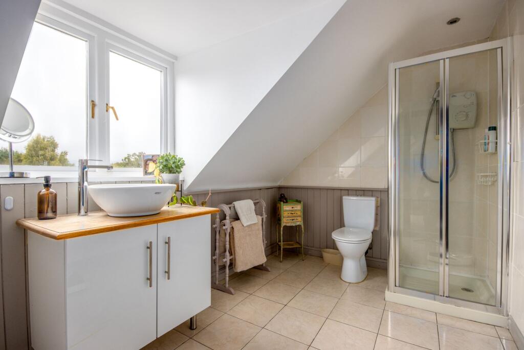 Master Bedroom with Ensuite