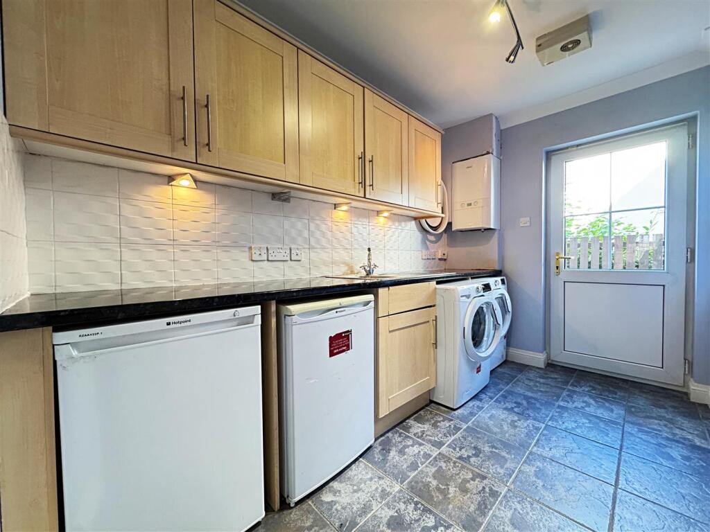 Utility Room