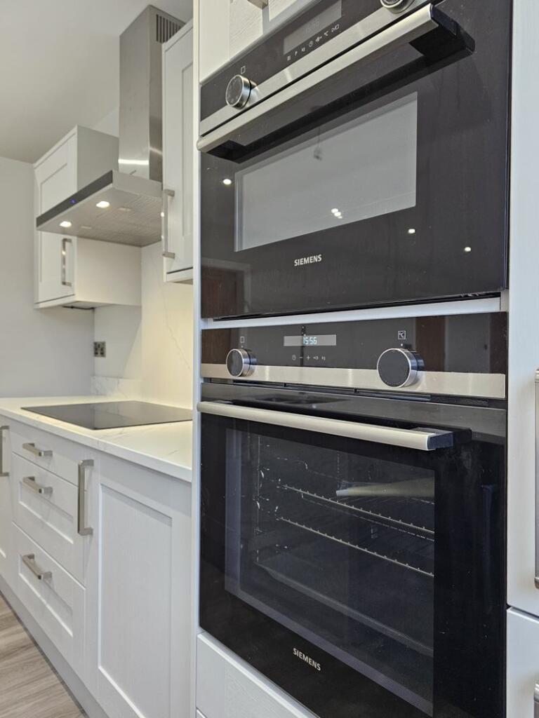 Integrated Appliances