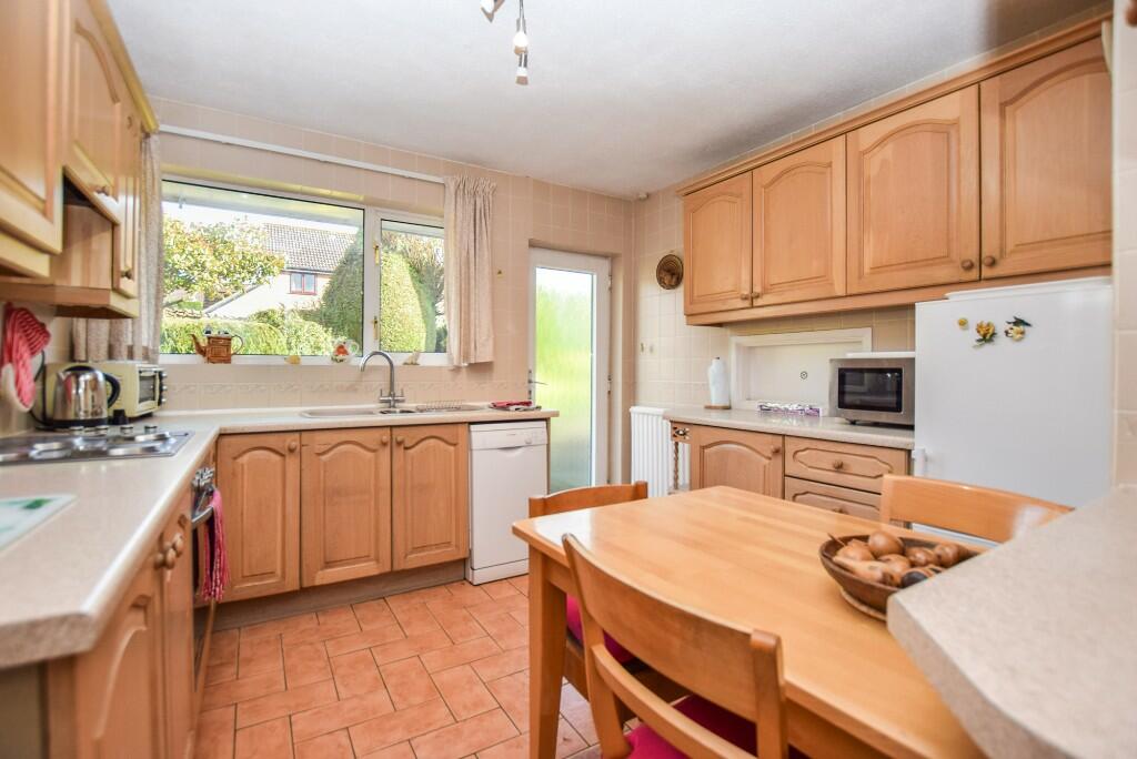 Kitchen/breakfast