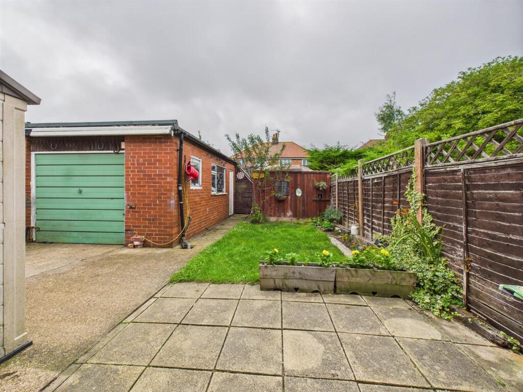Garden:
