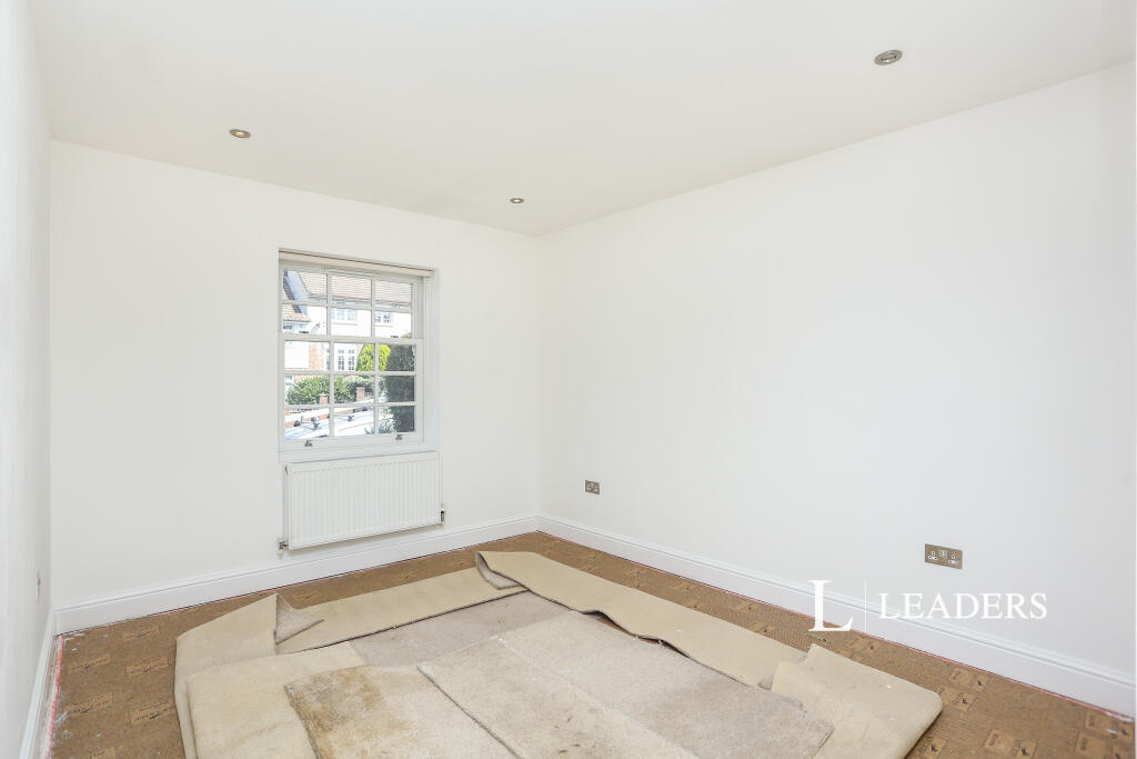 bedroom - new carpets have been fitted