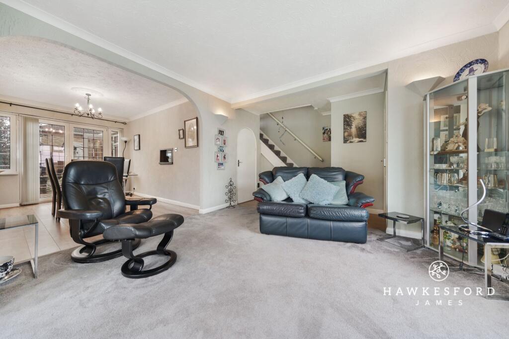 Church Lane, Newington - Lounge