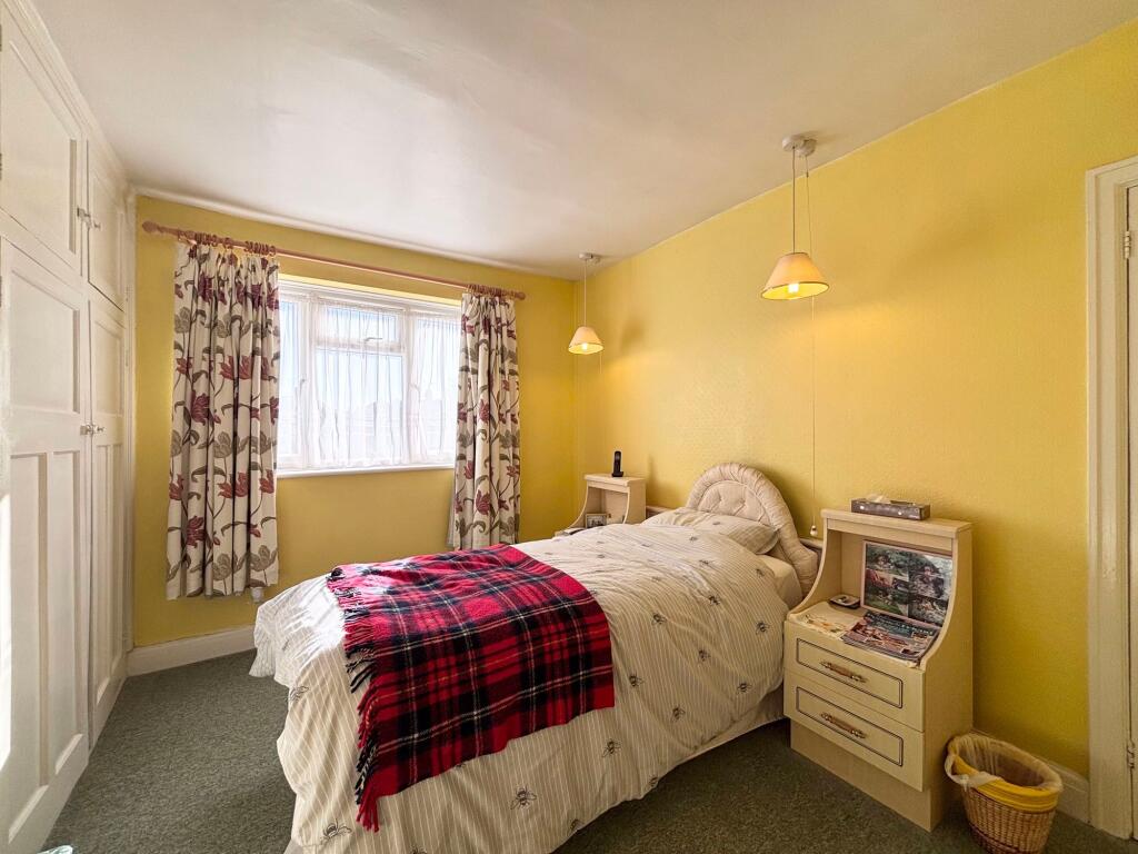 Double Bedroom