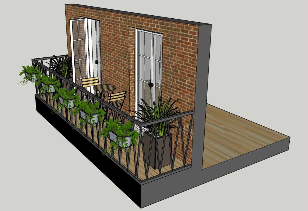 Balcony Extension 3