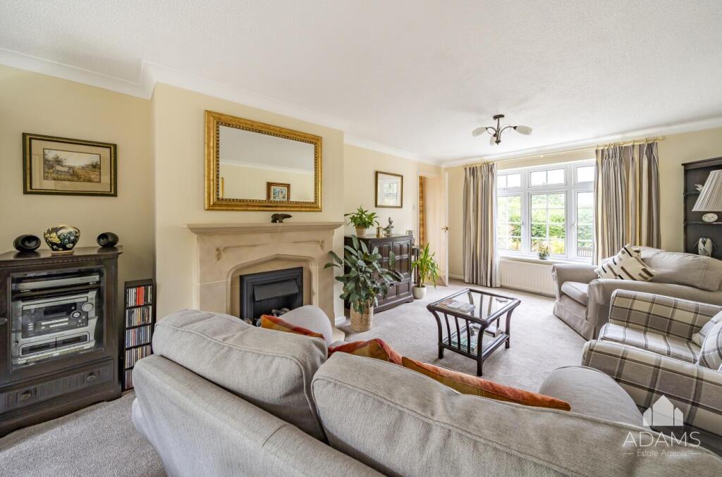 Sitting and Dining Room